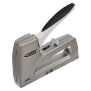 Степлер мебельный (Aluminium 140),алюминиевый корпус,регулятор удара,тип скобы 140, 300, 6-14 мм
