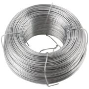 Проволока вязальная 1,2 мм x 200 м, оцинкованная, 1,6кг, MOS