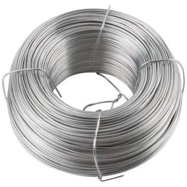 Проволока вязальная 1,2 мм x 200 м, оцинкованная, 1,6кг, MOS