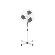 Вентилятор напольный ENERGY EN-1663s БЕЛЫЙ 40Вт, 3 скор., d=40см, h=125см, поворот 2шт/кор.