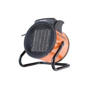 Тепловентилятор электрический PATRIOT PTR 5S, 3.0 кВт, 220В, терморегулятор, керамический нагревательный элемент PTC, шнур с евровилкой