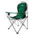 Кресло складное с подлокотниками и подстаканником, 60 х 60 х 110/92 см, Camping Palisad