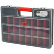 Органайзер  460х320х80 мм, 26 отделений FIT