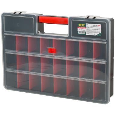 Органайзер  460х320х80 мм, 26 отделений FIT