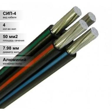 Провод СИП-4 4х70 ГОСТ