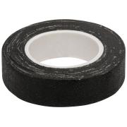 Изолента ХБ черная, 19 мм х 80 гр. (6,7 м)