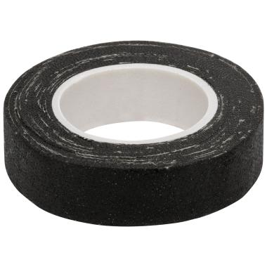 Изолента ХБ черная, 19 мм х 80 гр. (6,7 м)