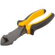 Бокорезы усиленные "Стайл", мягкие прорезиненные ручки, молибденовое покрытие 180 мм ФИТ