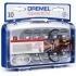 DREMEL SC690, Набор отрезных кругов SpeedClic (10 шт+держатель)