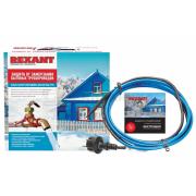 Кабель SRL16 16Вт/м греющий саморегулирующийся пищевой в трубу PROconnect (продажа кратно 1м)