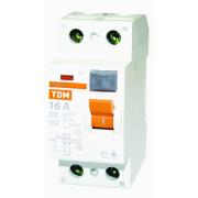 Автомат УЗО 2П 40А 30мА ВД 1-63