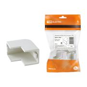 Угол внешний для кабель-канала КМН 16*16 TDM