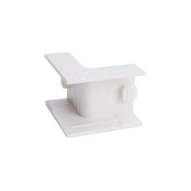 Угол внутренний для кабель-канала КМВ 60*40 TDM