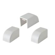 Заглушка для кабель-канала КМЗ 16*16 TDM