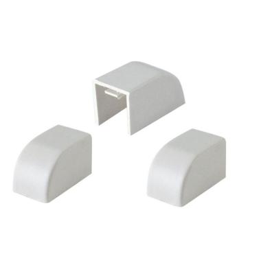 Заглушка для кабель-канала КМЗ 16*16 TDM