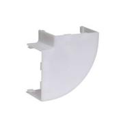 Поворот 90гр для кабель-канала КМП 20*10 TDM