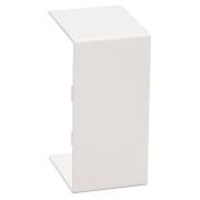 Соединитель на стык для кабель-канала КМС 20*10 TDM