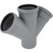 Крестовина 110*110*110 45°