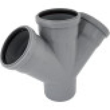 Крестовина 110*110*110 45°