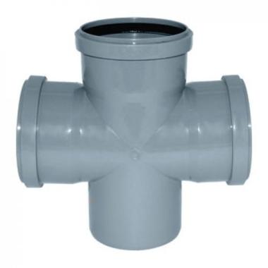 Крестовина 110*110*110 90° одноплоскостная