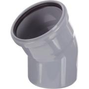 Отвод внутренний 110мм-30*