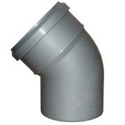 Отвод внутренний 110мм-45*