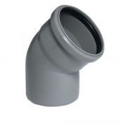 Отвод внутренний 50мм-45*