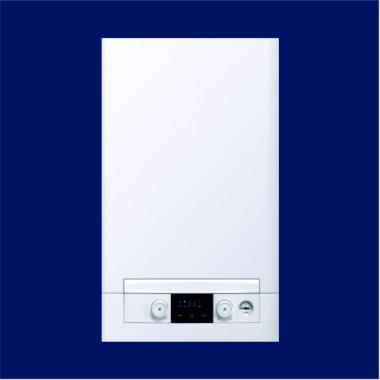 Котел газовый NGB 150 (HeatATMO) 16кВт Navien двухконтурный c открытой камерой сгорания