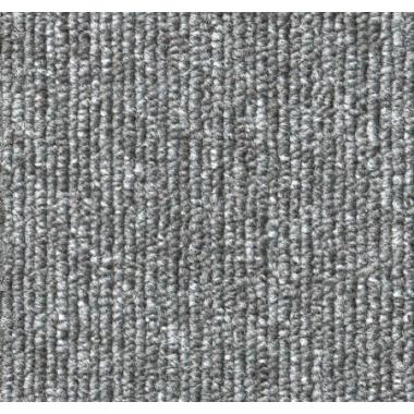 Ковролин серый (4м) петля п/а Daily Зартекс (Россия)