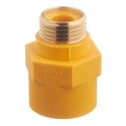 Муфта прямая диэлектрическая Ду 15 (1/2) вн/нар