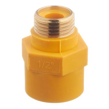 Муфта прямая диэлектрическая Ду 15 (1/2) вн/нар