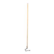 Плоскорез "Пышка" большой, 170 х 1400 мм, деревянный черенок, Судогда, Россия