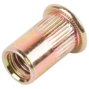 Заклепки резьбовые стальные, мелкая фасовка, М8, 10 шт. ФИТ