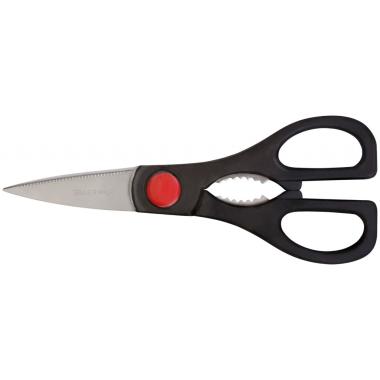 Ножницы технические нержавеющие, толщина лезвия 1,8 мм, 205 мм ФИТ