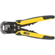 Клещи - автомат для зачистки изоляции диаметр 0,2-6,0 мм, 205 мм Фит