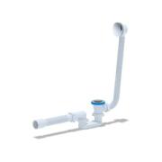 Обвязка на ванну, 1 1/2*40, с гофрой 40*50, плоский клик-клак с перелив., ЕО55, АНИпласт