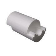 Скорлупа лайт 25 d50мм дл.1м