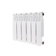 Радиатор 80/350 Bimetal (4 секций 404 Вт), Oasis