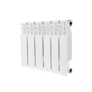 Радиатор 80/350 Bimetal (4 секций 404 Вт), Oasis