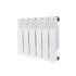 Радиатор 80/350 Bimetal (4 секций 404 Вт), Oasis