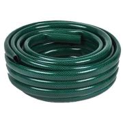 Шланг поливочный ПВХ, трёхслойный армированный 3/4, 15м Вихрь