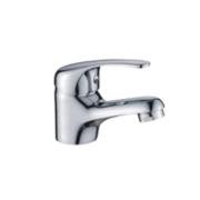 Смеситель д/умывальника шар. креп. гайка 35 мм, G061010, Gota Rocio