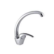 Смеситель д/кухни шар. с высоким изливом, G133410, D40, Cordoba Gota Rocio