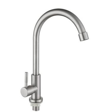 Смеситель для кухни моно с высоким изливом, G100311, Gota Rocio