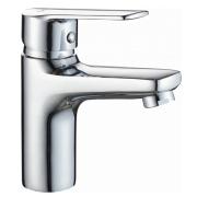 Смеситель д/умывальника шар. креп. гайка 35 мм, G021010, Gota Rocio