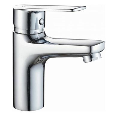 Смеситель д/умывальника шар. креп. гайка 35 мм, G021010, Gota Rocio