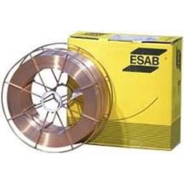 Проволока сварочная СВ08Г2С ESAB 1,2мм, 18кг