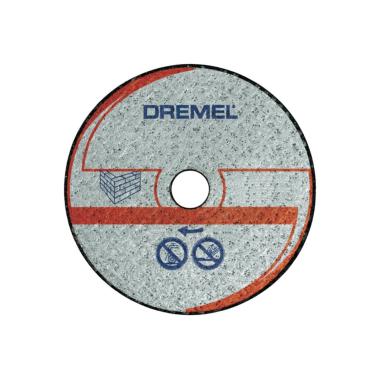 Диск отрезной по бетону к пиле DSM20 Dremel
