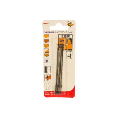 Пилка для бокового реза (100 мм; 6 зуб/см) Dremel