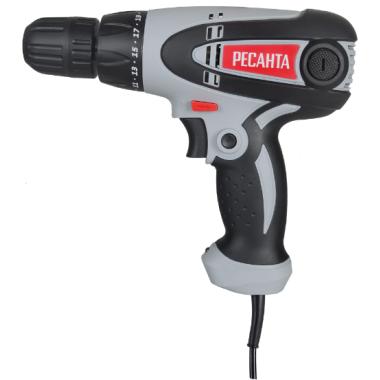 Сетевой шуруповерт Ресанта СШ-550-1